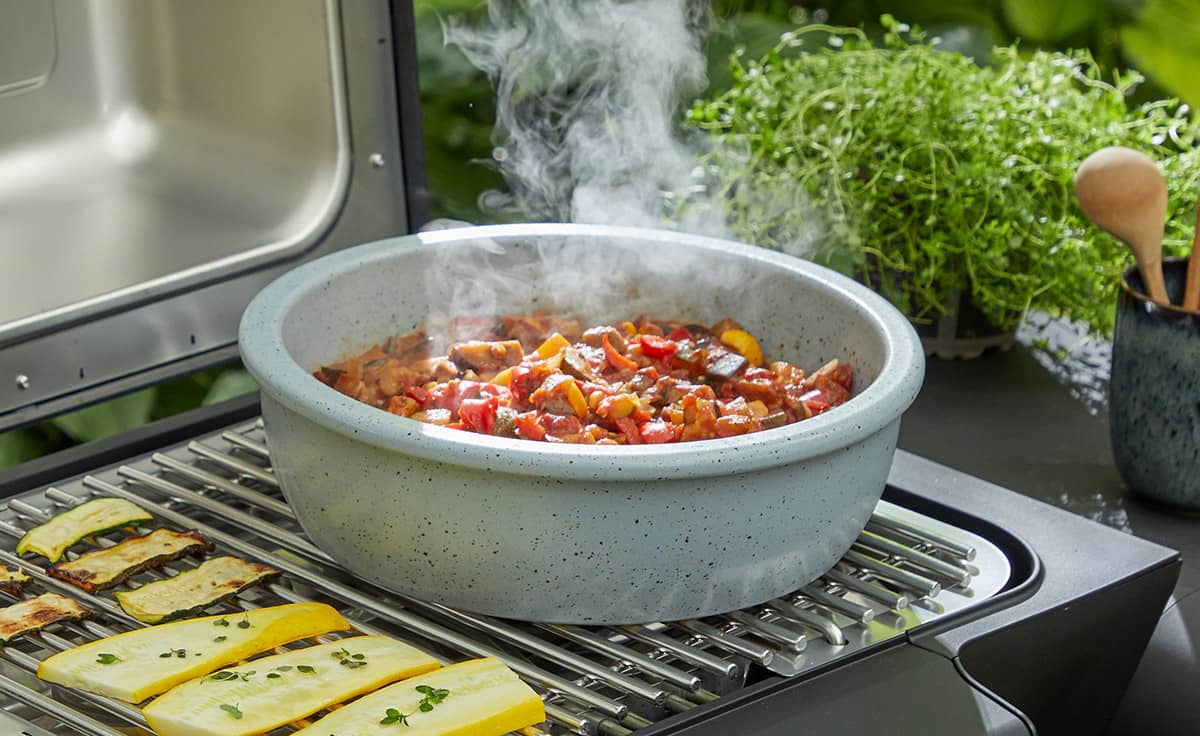 Keltentopf - Outdoor-Cooking