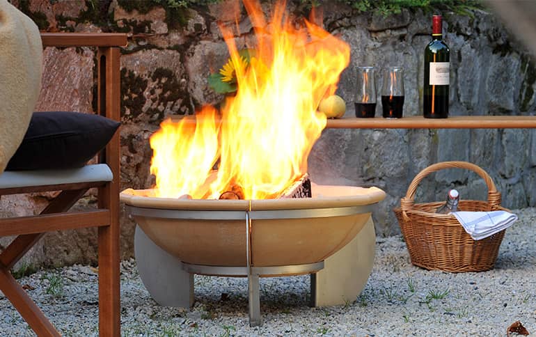 Feuerschalen | DENK Keramik